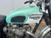1967 TRIUMPH MOTORCYCLE - 157K MILES! - 14