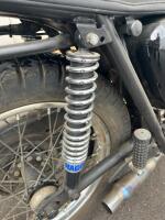 1967 TRIUMPH MOTORCYCLE - 157K MILES! - 15