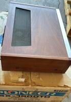 Vintage Pioneer sx-1500TD Stereo Receiver W/ BOX - 6