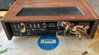 Vintage Pioneer sx-1500TD Stereo Receiver W/ BOX - 8