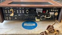 Vintage Pioneer sx-1500TD Stereo Receiver W/ BOX - 9