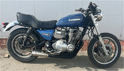 1981 SUZUKI