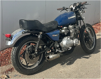 1981 SUZUKI - 5