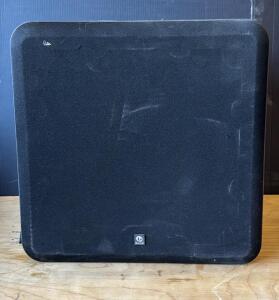 Boston Acoustic HPS 8Wi Wireless Subwoofer