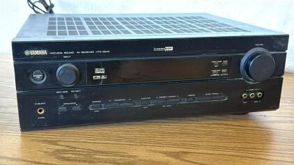 Yamaha HTR-5640 AV Receiver, 6.1 Channel, Dolby Digital, DTS, Serial Y570853WY