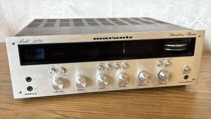 Marantz 2230 Stereo Receiver, 30WPC, Made in Japan