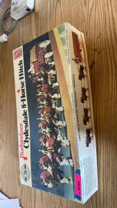Budweiser Clydesdale (8) Horse Hitch