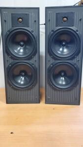 KEF C40 Speakers Type Sp3054