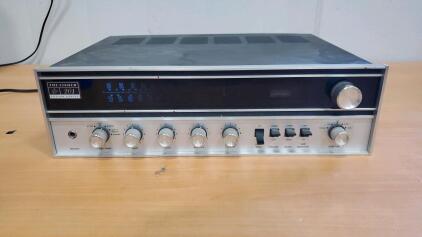 Vintage Fisher 201 Futura Series AM/FM Stereo Receiver