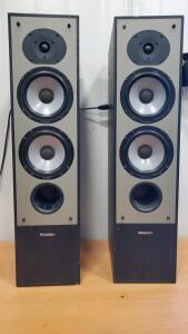 (2) Paradigm 7se Mk3 Floor-Standing Speaker