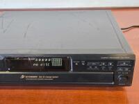 Vintage Sony CDP-CE345 Compact Disc Player-5 Disc Carousel / +$80 Value! - 3