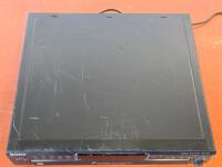 Vintage Sony CDP-CE345 Compact Disc Player-5 Disc Carousel / +$80 Value! - 6