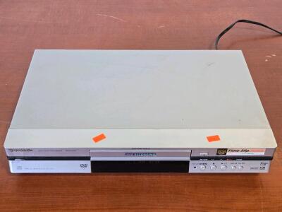 Vintage Panasonic DMR-E50 DVD-RAM/DVD-R Progressive Scan DVD Recorder / +$70 Value!