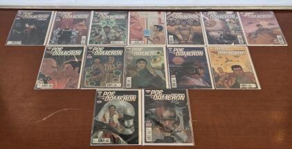 (14) *Mint* Star Wars Poe Dameron Comics