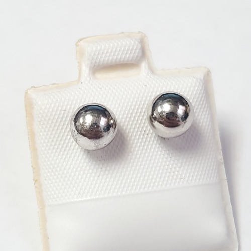 $100 Silver Fresh Water Pearl 2In1 Earrings