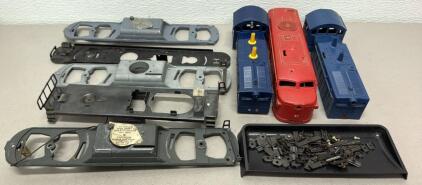 Lionel Model Train Parts, O Scale, Serial 23520, 1950s-1960s