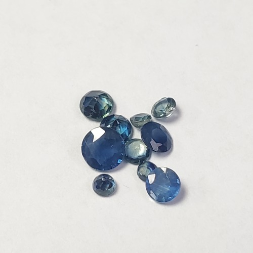 $200 Sapphire(2.5ct)