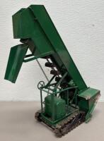 1948-1950 Vintage Barber Greene Toy Model Conveyor Belt, Doepke Mfg. - 3