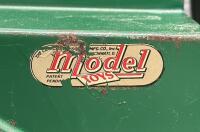 1948-1950 Vintage Barber Greene Toy Model Conveyor Belt, Doepke Mfg. - 5