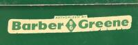 1948-1950 Vintage Barber Greene Toy Model Conveyor Belt, Doepke Mfg. - 6