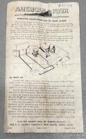 1955-1956 American Flyer Oil Drum Loader, Model Train Accessory, Serial 55709 - 7