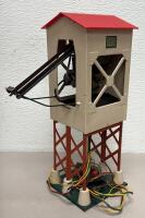1955-1956 American Flyer Model 785 Coal Loader with Control Box and Wiring - 2