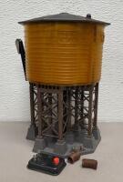 1947-1950 Lionel No. 30 Water Tower, Model Train Accessory, Original Packaging - 2