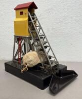 1955-1956 Lionel No. 97 Remote Control Coal Elevator with Original Box and Accessories - 2