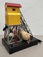 1955-1956 Lionel No. 97 Remote Control Coal Elevator with Original Box and Accessories - 4