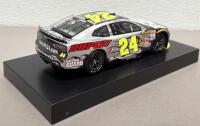 Autographed 1:24 Scale Jeff Gordon Chevrolet Camaro ZL1 Die-Cast Model, Lionel Racing W/ COA - 4