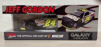 Autographed 1:24 Scale Jeff Gordon Chevrolet Camaro ZL1 Die-Cast Model, Lionel Racing W/ COA - 5