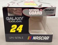 Autographed 1:24 Scale Jeff Gordon Chevrolet Camaro ZL1 Die-Cast Model, Lionel Racing W/ COA - 6