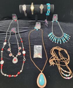 Jewelry, Watches and More