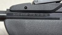Gamo Swarm Magnum 10X Gen2 Air Rifle, .22 Caliber, Hammers 4-12x40 AO Scope - 6