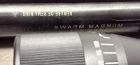 Gamo Swarm Magnum 10X Gen2 Air Rifle, .22 Caliber, Hammers 4-12x40 AO Scope - 7