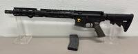 Tennessee Arms TNA-15 Semi-Automatic Rifle, Multicaliber