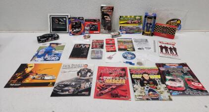 Nascar Collectors Lot
