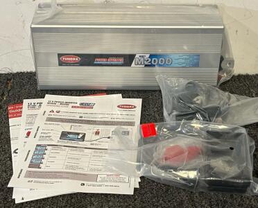 Tundra M2000 Modified Sine Wave Power Invetree