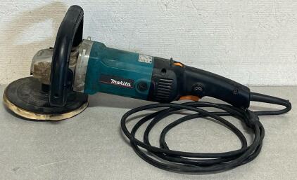 Makita 9227c 7&rdquo; Polisher