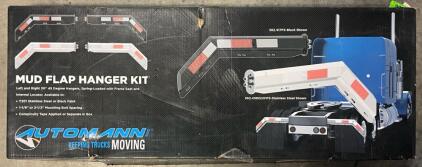 Automann Mud Flap Hanger Kit (Right Hanger Only)