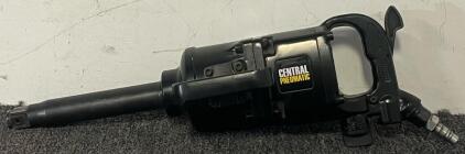 Central Pneumatic 1" Air Impact Wrench