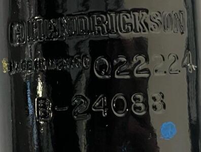 (2) Hendrickson Genuine Parts Shock Absorbers