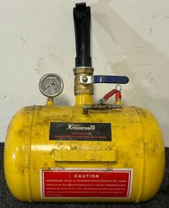 XtremepowerUS 5 Gallon Air Tire Bead Seater Blaster