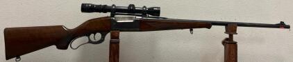 Savage Arms Model 99 Rifle, .300 Savage, Lever Action, Serial #554767