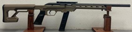 Savage 64 Semi-Automatic Rifle, .22 LR Caliber, Oryx Chassis, Serial: 4594505
