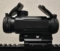 Anderson AM-15 Rifle, 5.56/.223 Multi Cal, Vortex Spitfire Optic, Streamlight Flashlight - 8