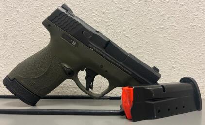 Smith & Wesson M&P 9 Shield Plus, 9mm, Serial JRS2142