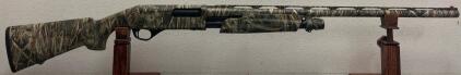 Stoeger P3000 Pump-Action Shotgun, 12 GA, 3" Chamber, Mossy Oak Camo