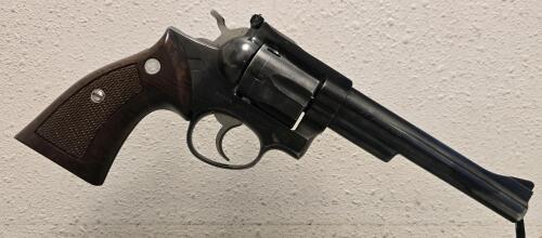Ruger Security-Six Revolver, .357 Magnum, Serial 156-24083
