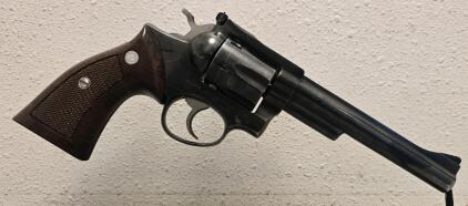 Ruger Security-Six Revolver, .357 Magnum, Serial 156-24083